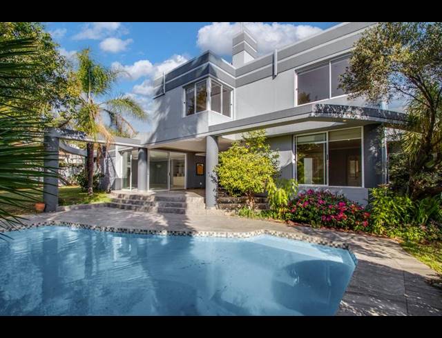 4 BEDROOM PROPERTY TO RENT IN DAINFERN GOLF ESTATE